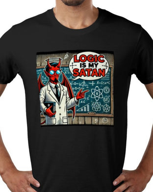 Logic is my Satan