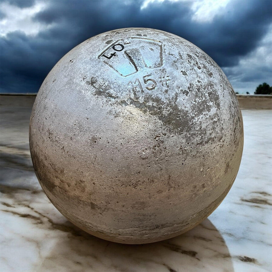 60, 73, 80, 90kg atlas stones + pallet delivery