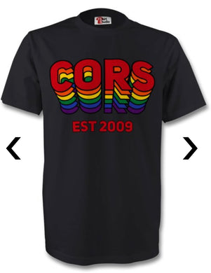 CoRS pride T-Shirt