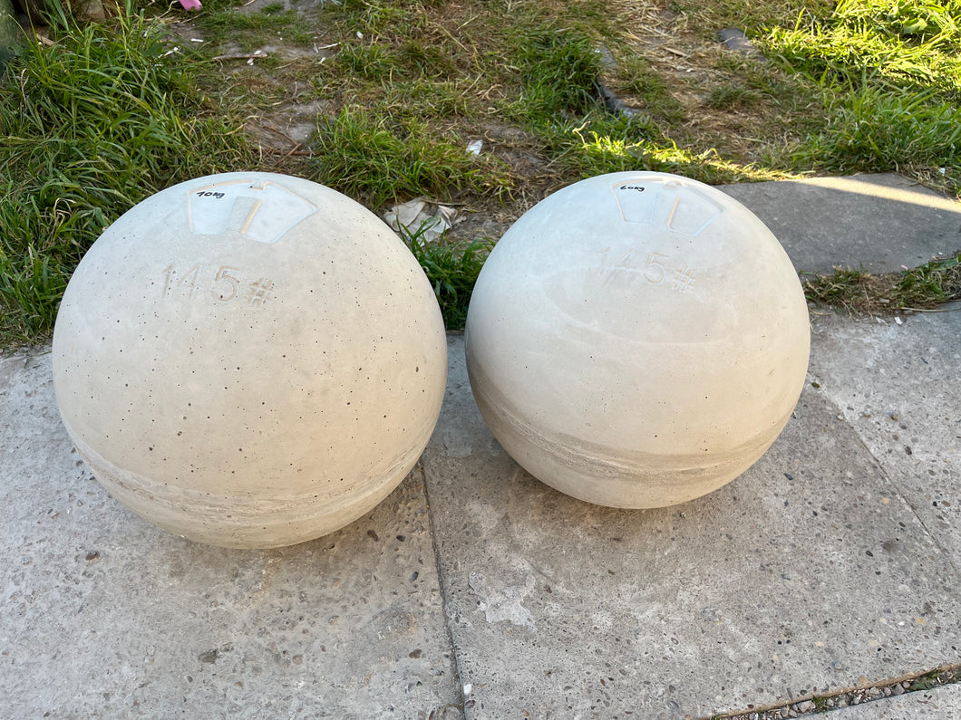 90kg Atlas stone