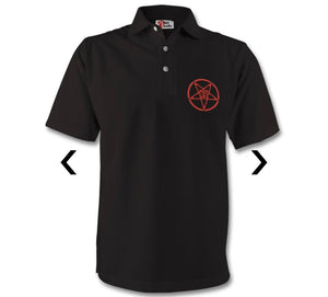 CoRS polo shirt