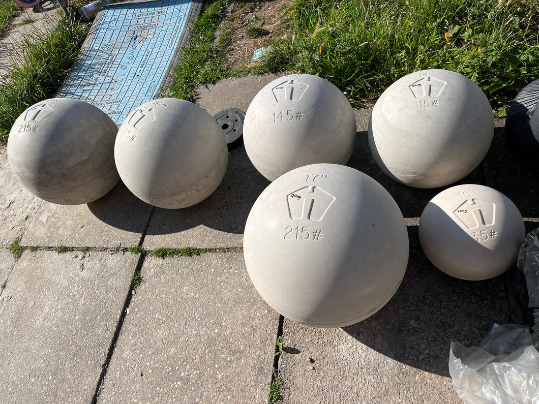 80, 100, 120, 140 atlas stone order