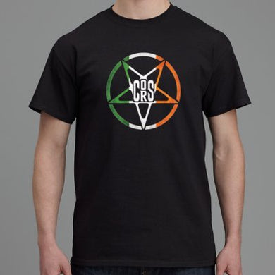 Ireland flag CoRS Sigil T-Shirt