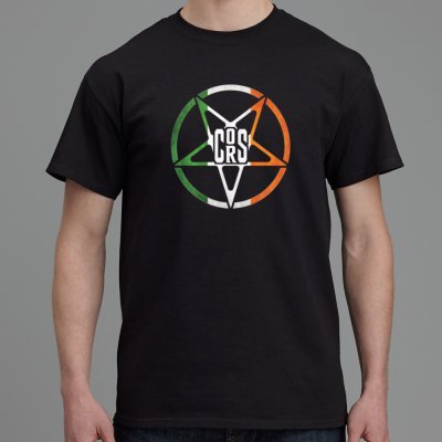 Ireland flag CoRS Sigil T-Shirt