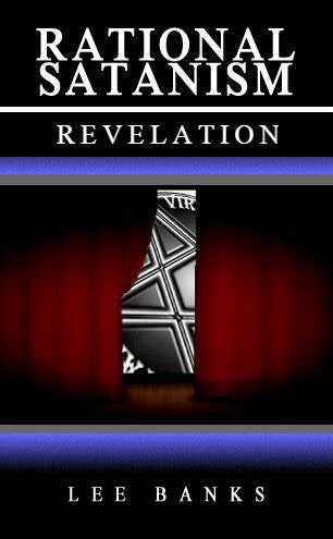 Hardback Rational Satanism Revelation