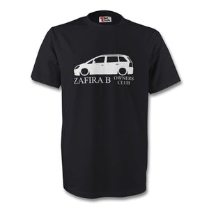 Zafira Owners club T-Shirts