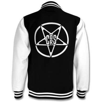 CoRS Retro varsity jacket