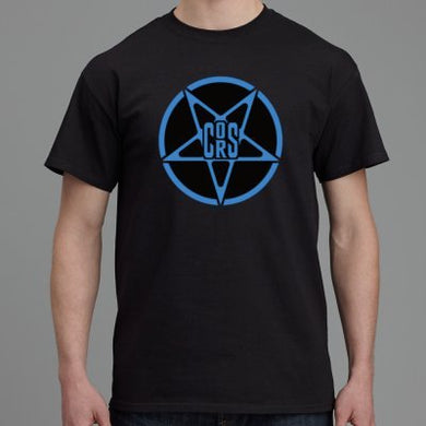 CoRS pentagram t-shirt