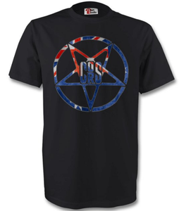 Australian CoRS Sigil Black T-Shirt