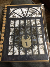 Load image into Gallery viewer, Hand Crafted journals