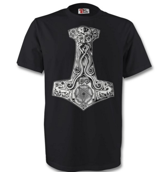 Asatru sigil T Shirt