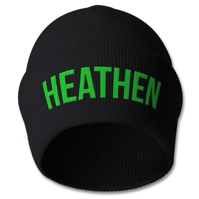 Heathen beanie hat