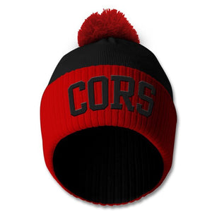 CoRS bobble hat