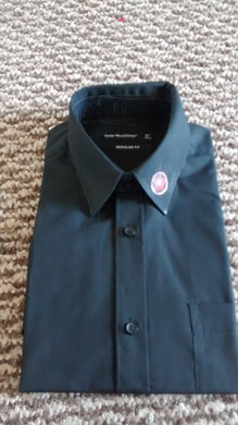 CoRS Black shirt with collar sigil