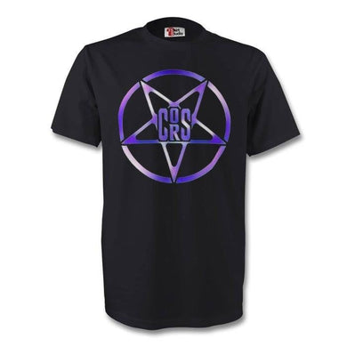 Purple fade CoRS sigil T-Shirt