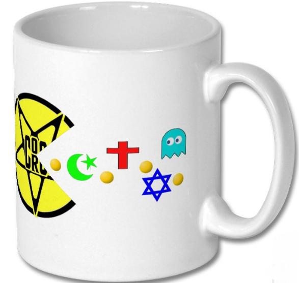 Pac-CoRS Mug