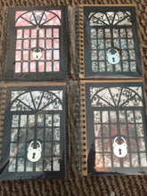 Load image into Gallery viewer, Hand Crafted journals