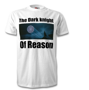 CoRS White, dark knight T-Shirt