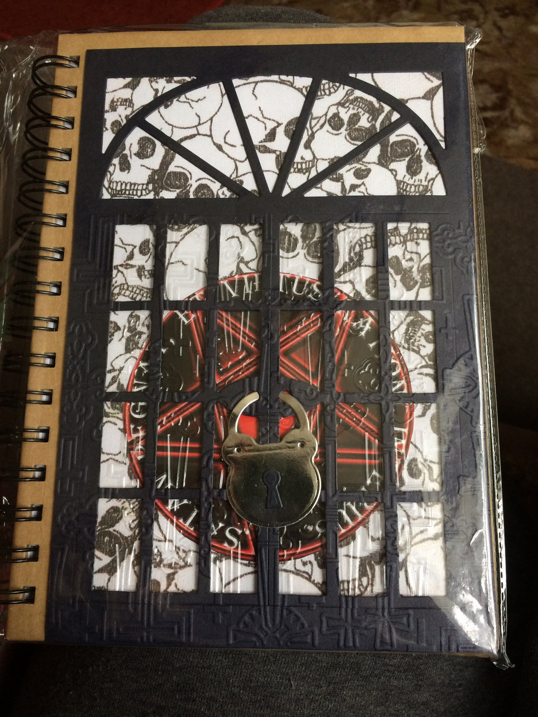 Hand Crafted journals