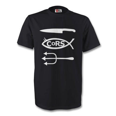 CoRS Fish T-Shirt