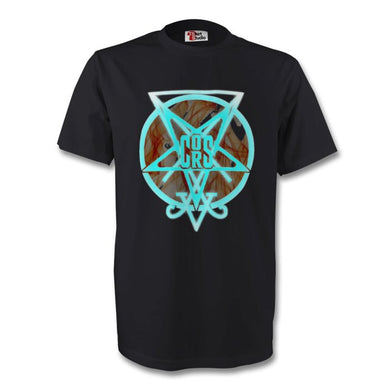 CoRS / Lucifer Sigil black T Shirt