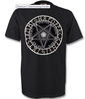 Rune and Sigil T-Shirt