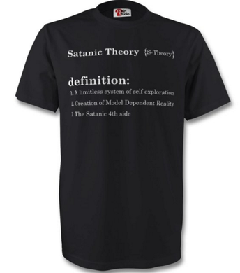 S-Theory T Shirt