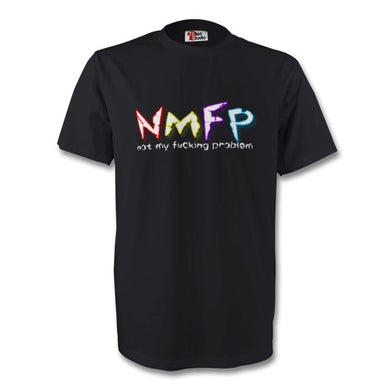 NMFP Black t shirt