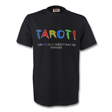 Tarot Black t shirt