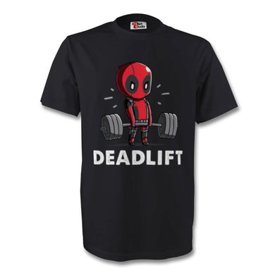 Deadlift T-shirt
