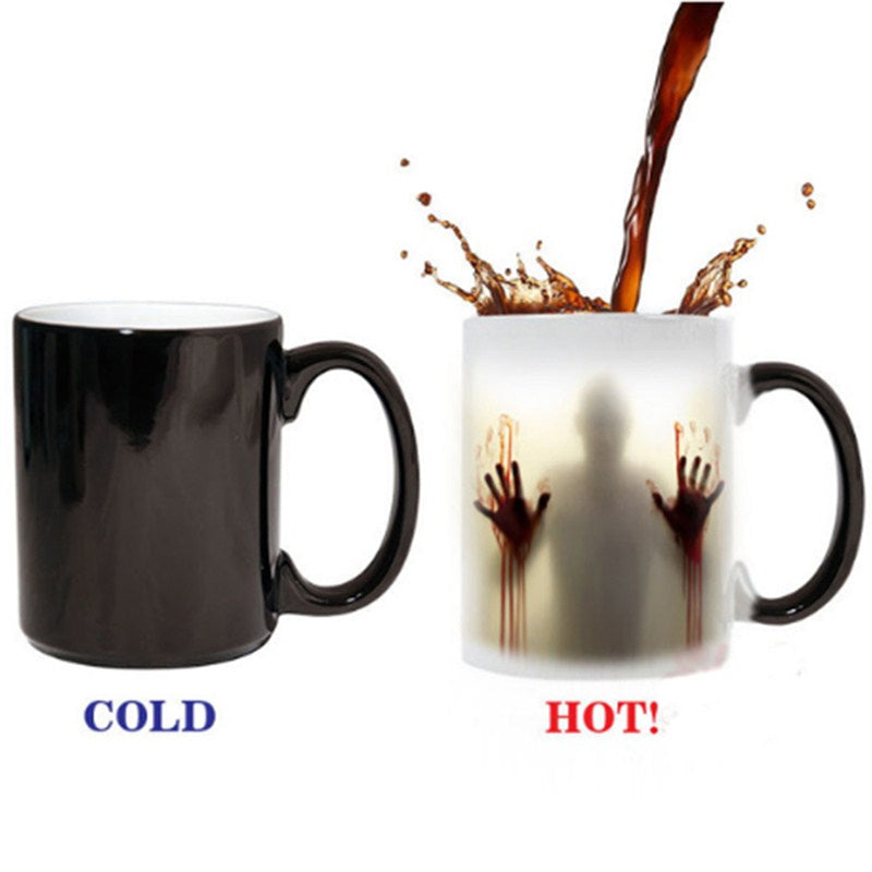 Mystery mugs
