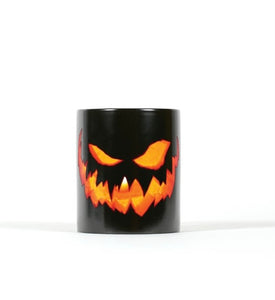 Pumpkin mug