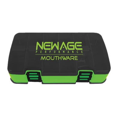 Fit caddy supplement / mouthware case