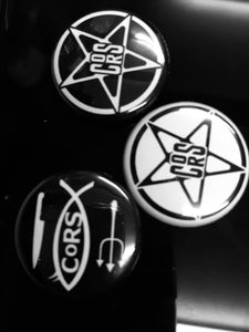 3 badge set